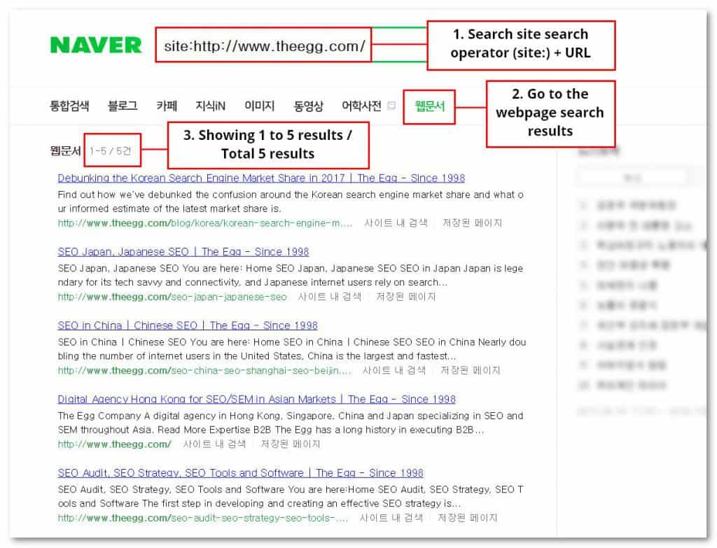2018 Naver Seo Ultimate Guide To Succeeding In Korea The Egg