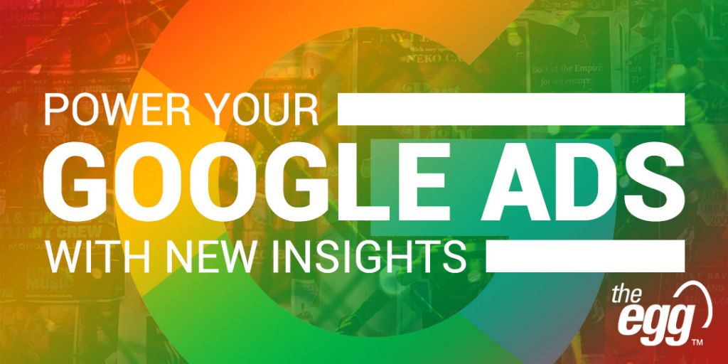 Google Ads Update: 4 New Features On Insights Page | The Egg