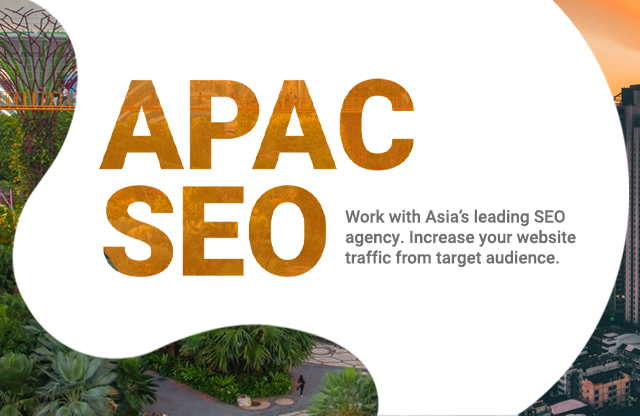 APAC SEO Agency